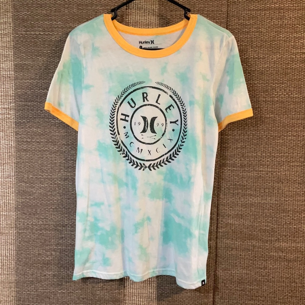 NWOT Hurley Tee